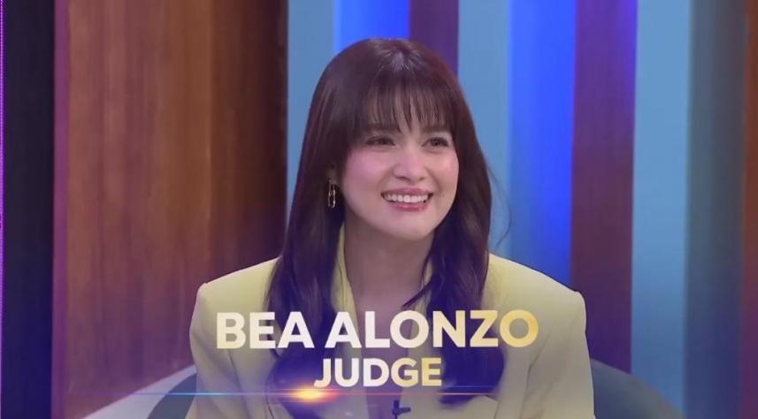 bea alonzo in battle of the judges