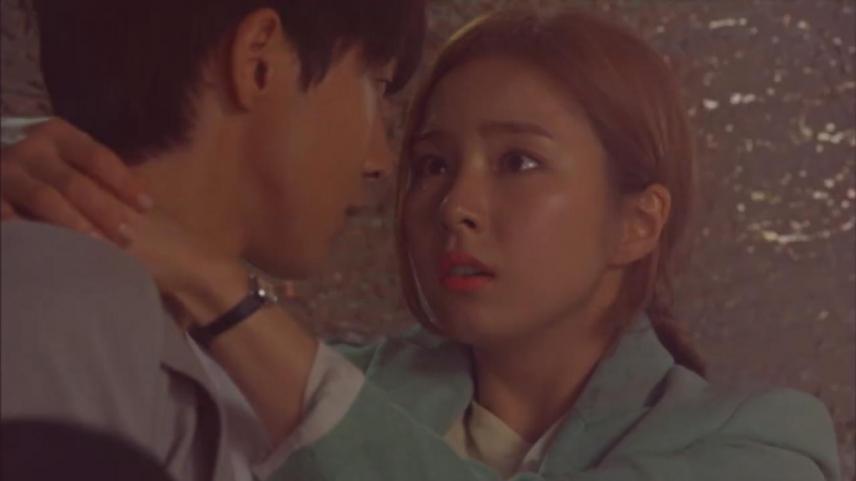 Bride of the Water God