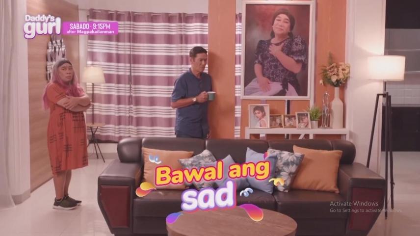 Daddys Gurl episode on May 6