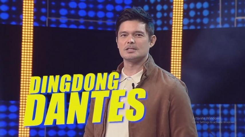 Fast Talk with Boy Abunda, Dingdong Dantes