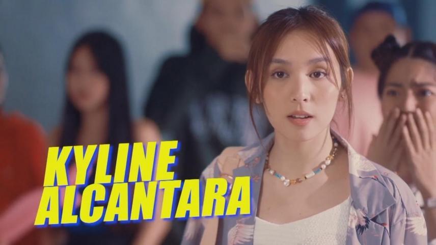 Kyline Alcantara