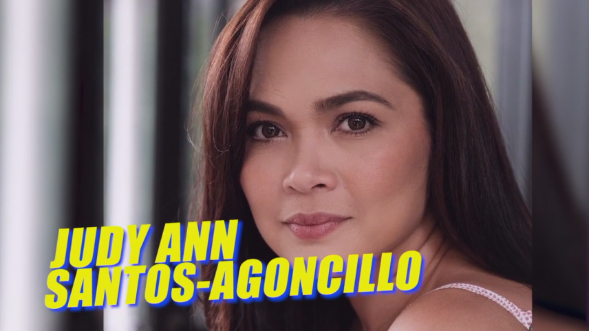 Judy Ann Santos Agoncillo
