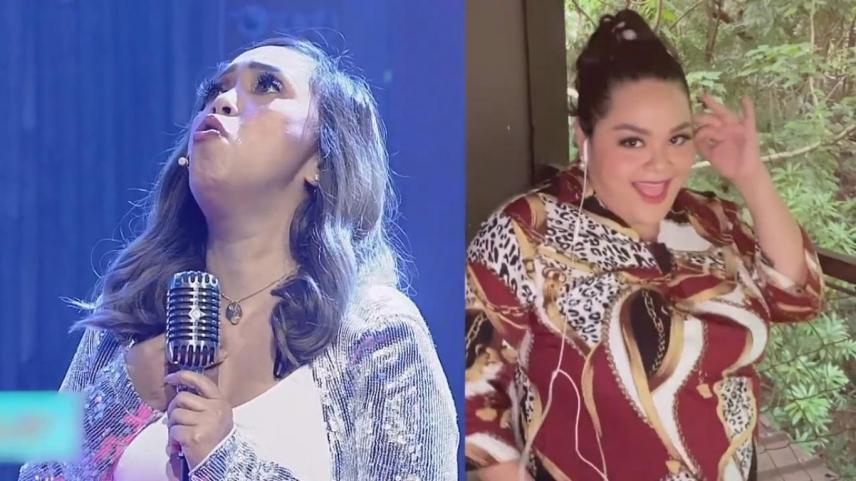 Kakai Bautista  Cai Cortez