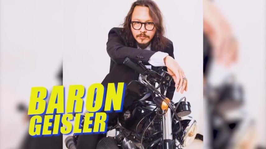 Baron Geisler 