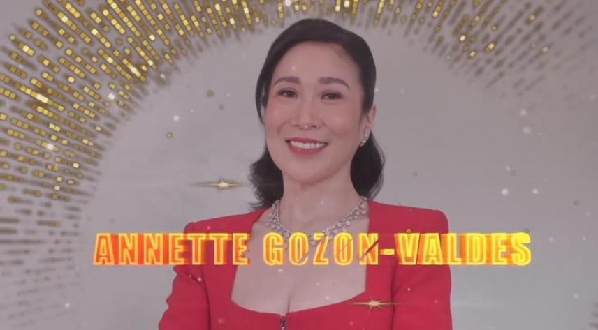 Annette Gozon Valdes