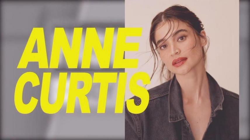 Anne Curtis