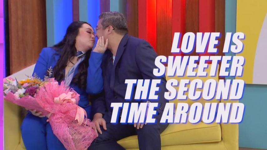 Jomari Yllana Abby Viduya