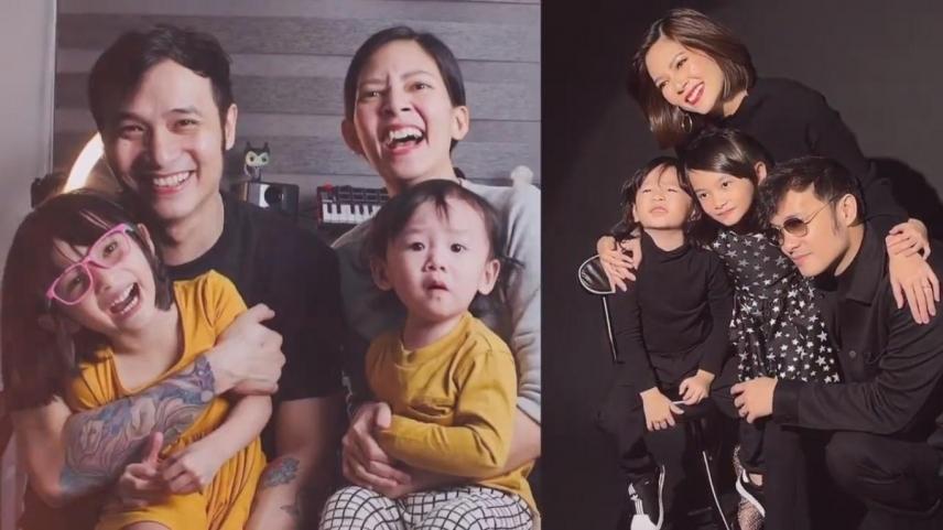 Kean Cipriano and Chynna Ortaleza