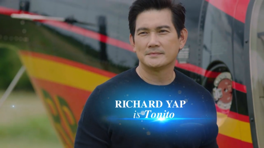 Richard Yap in I Left My Heart in Sorsogon