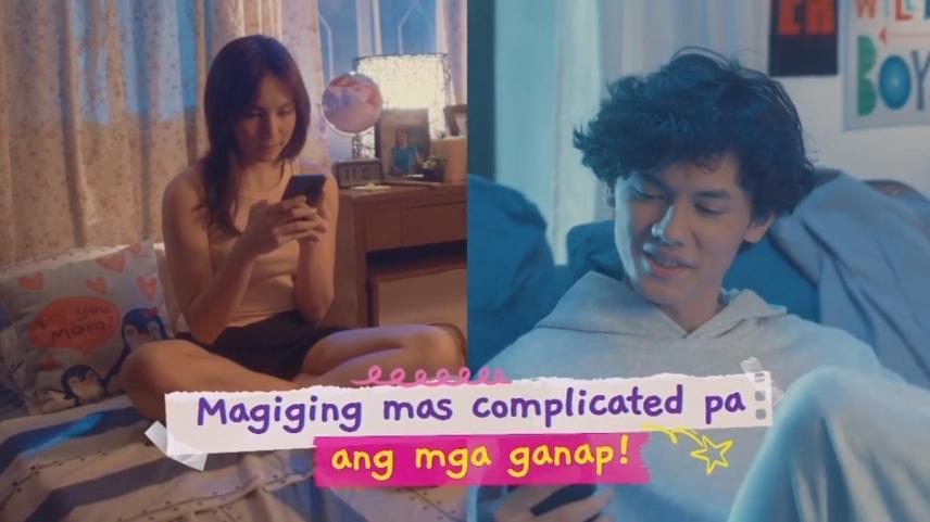 Kyline Alcantara Josh Ford