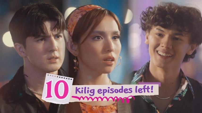 Mavy Legaspi Kyline Alcantara Josh Ford