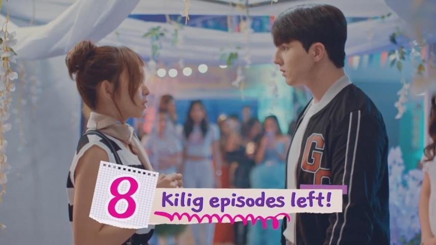 Kyline Alcantara Mavy Legaspi