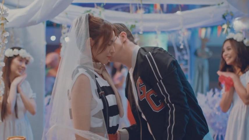 Kyline Alcantara Mavy Legaspi