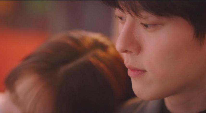 Lee Hye ri and Jang Ki yong