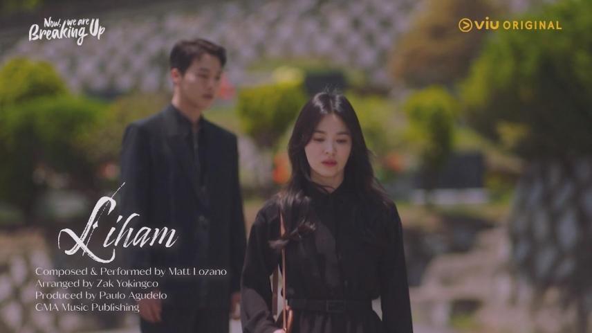 Song Hye-kyo and Jang Ki-yong