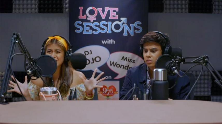 Stories From The Heart Love On Air