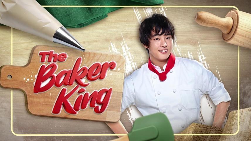 the baker king on gma