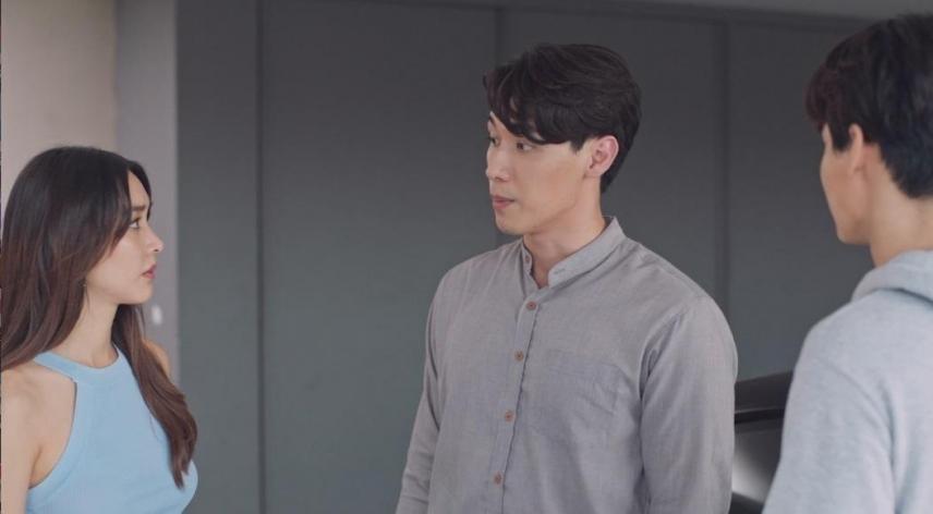 Piploy Kanyarat Ruangrung Pod Suphakorn Sriphothong