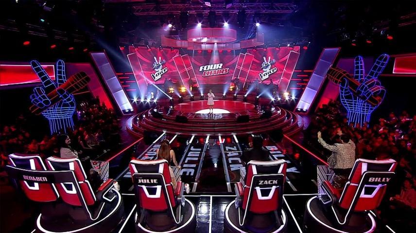 the voice kids contestant