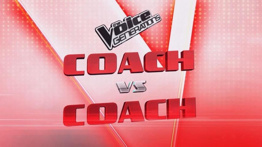The Voice Generations on GMA