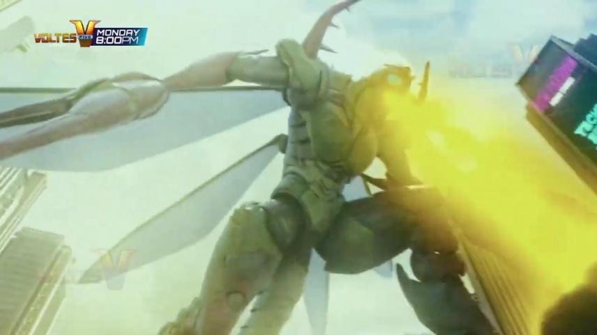 bomboz in voltes v legacy