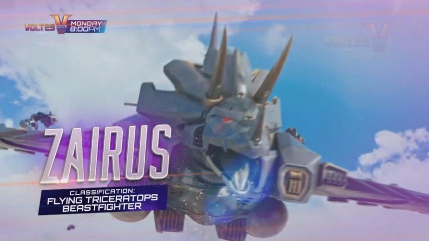 voltes v legacy