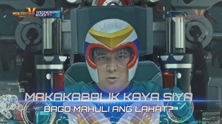 voltes v legacy character