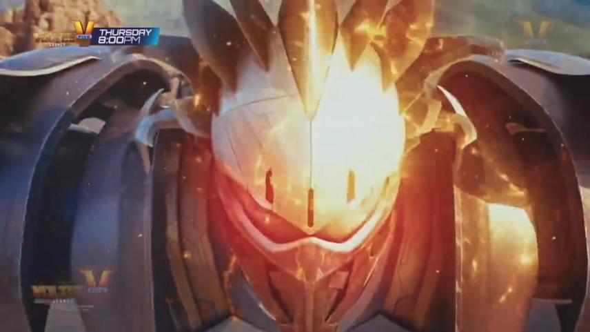 voltes v legacy character