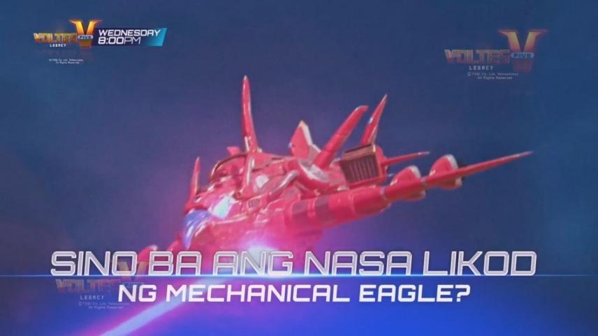 voltes v legacy character