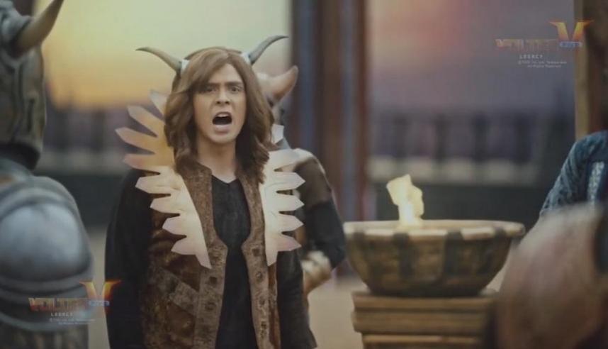 voltes v legacy character