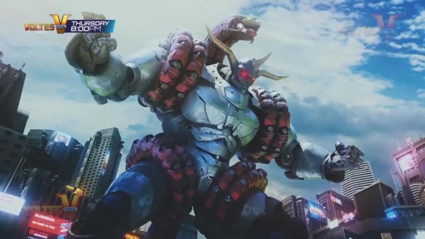 dainegu in voltes v legacy