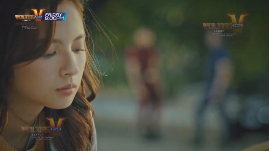 ysabel ortega in voltes v legacy