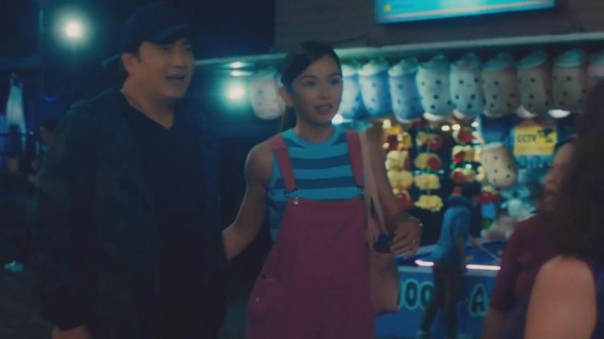 Bong Revilla Jr Beauty Gonzalez 