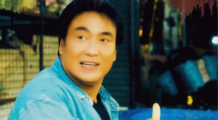 Walang Matigas na Pulis sa Matinik na Misis