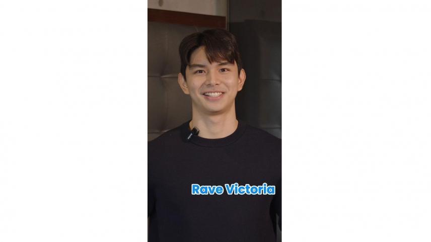 Rave Victoria, PBB 2,0