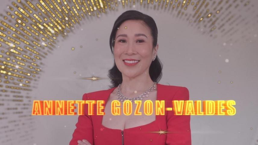 annette gozon valdes in battle of the judges