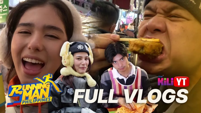 Running Man Philippines 2