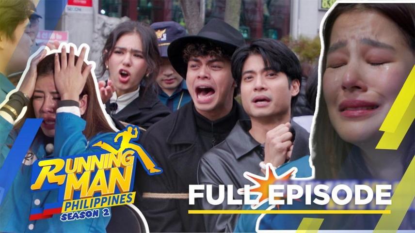 Running Man Philippines 2