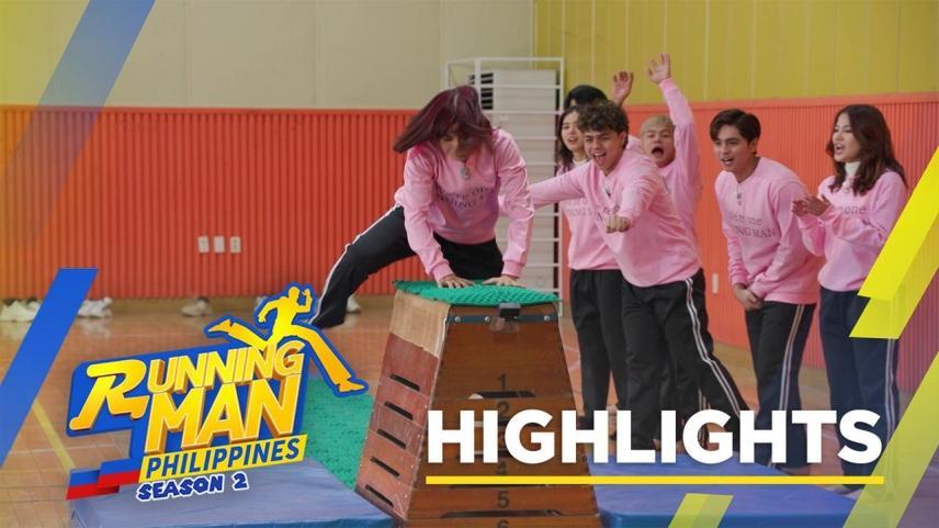 Running Man Philippines 2