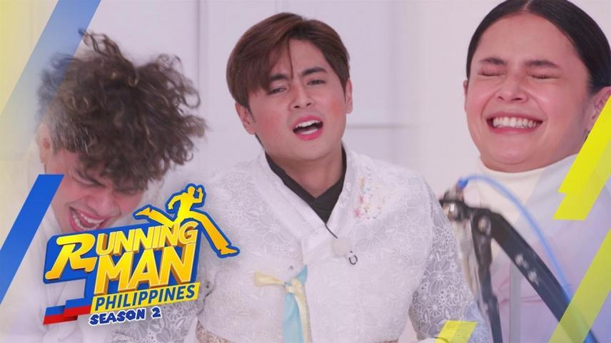 Running Man Philippines 2