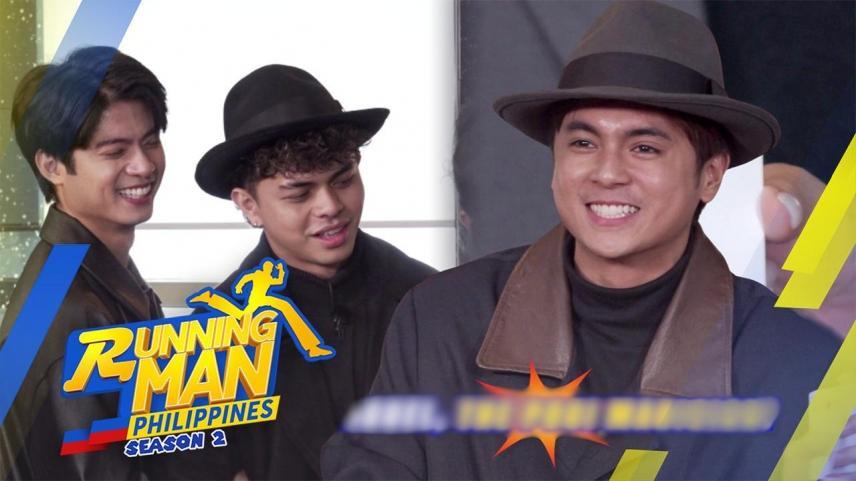 Running Man Philippines 2