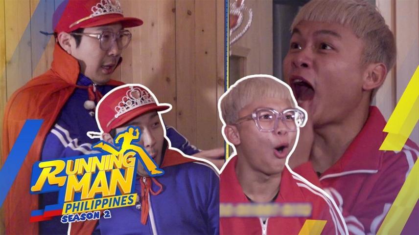 Running Man Philippines 2