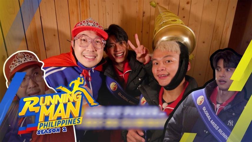 Running Man Philippines 2