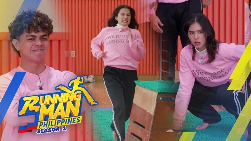 Running Man Philippines 2