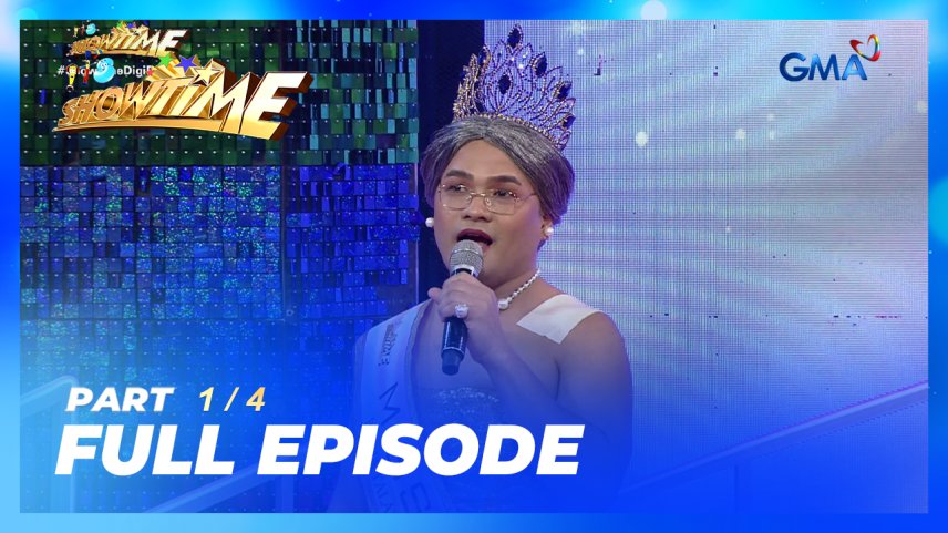 It's Showtime