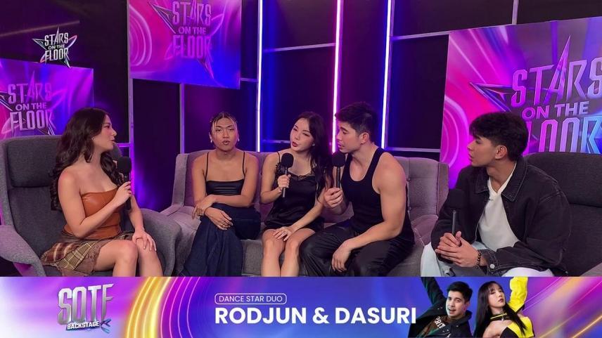 Coach Macky and Rodjun and Dasuri