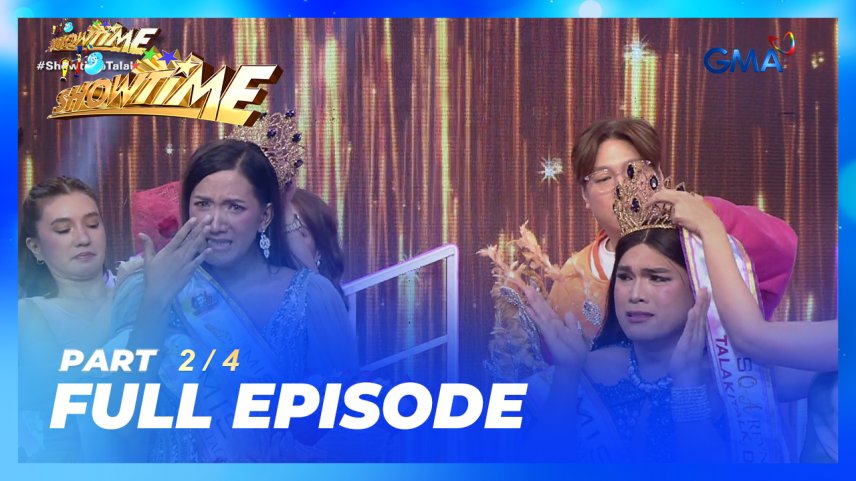 It's Showtime