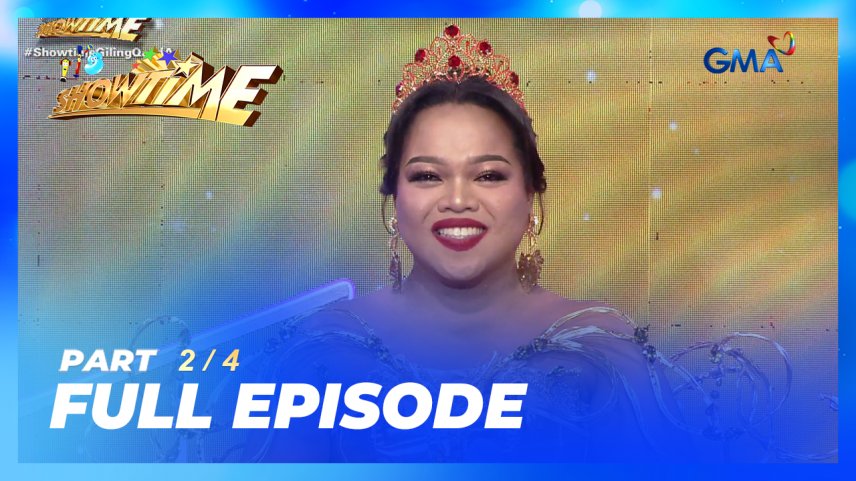 It's Showtime