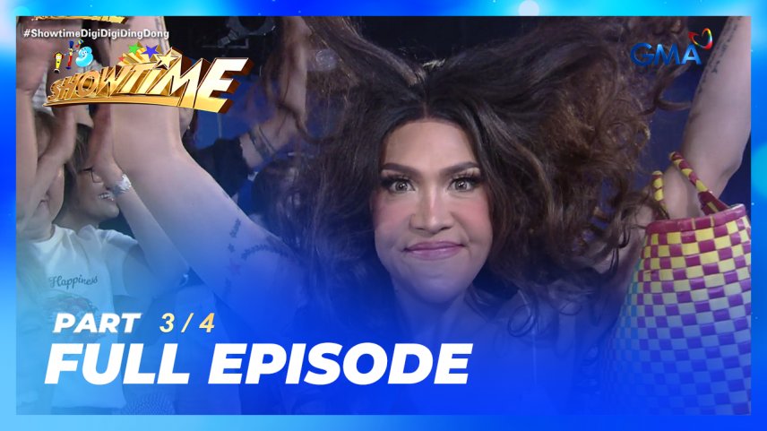 It's Showtime