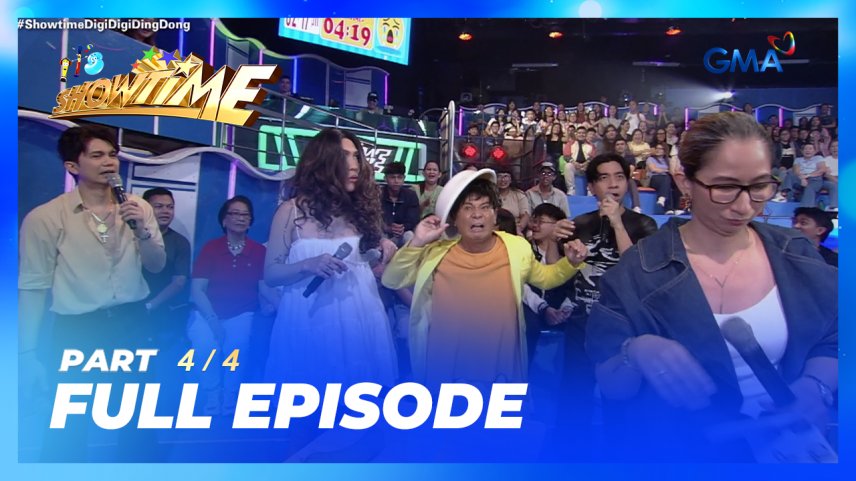 It's Showtime